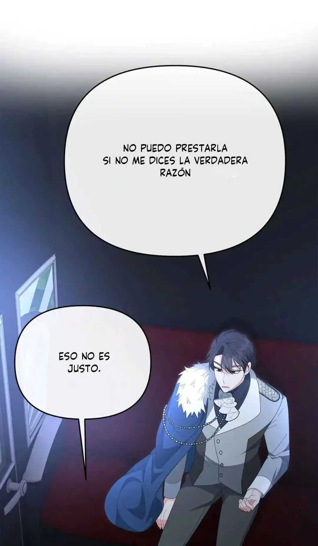 ¡No, Sólo Encanté A La Princesa! - Capítulo 50 - Página 35 - LectorTMOo