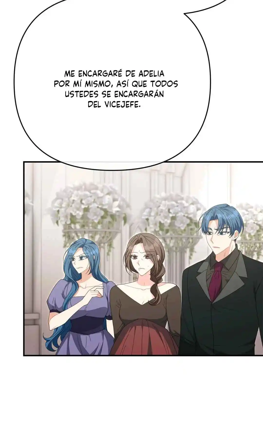 ¡No, Sólo Encanté A La Princesa! - Capítulo 50 - Página 48 - LectorTMOo
