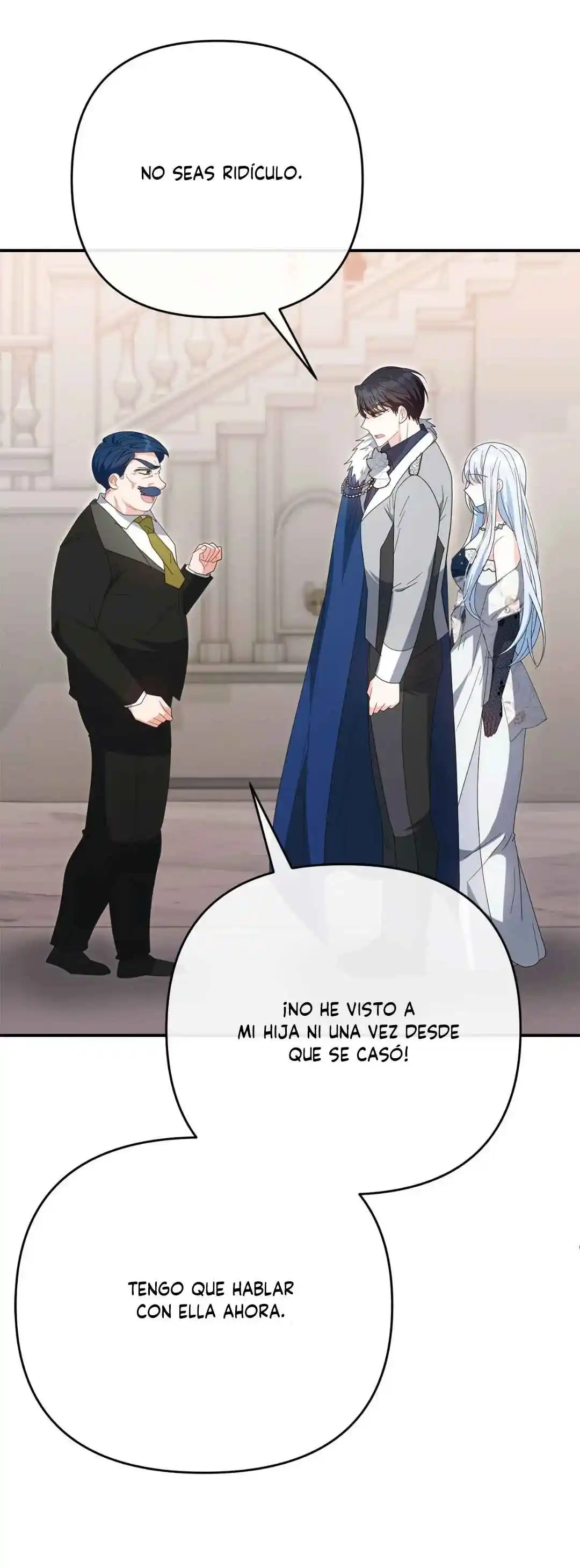 ¡No, Sólo Encanté A La Princesa! - Capítulo 51 - Página 28 - LectorTMOo