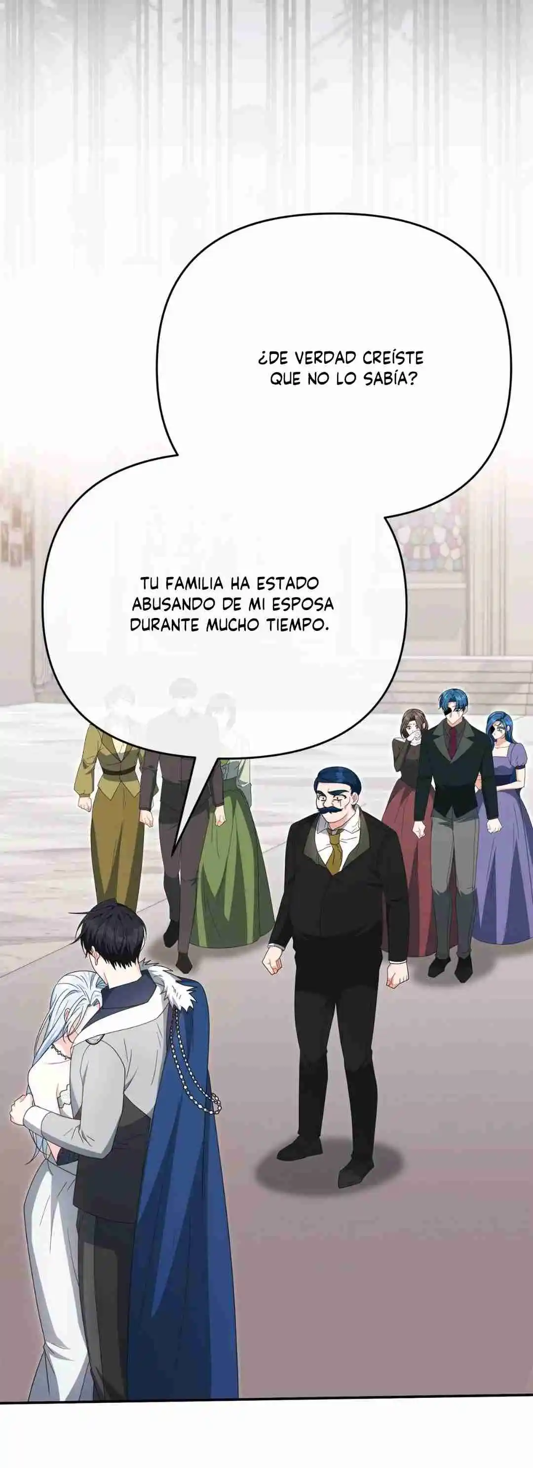 ¡No, Sólo Encanté A La Princesa! - Capítulo 51 - Página 56 - LectorTMOo