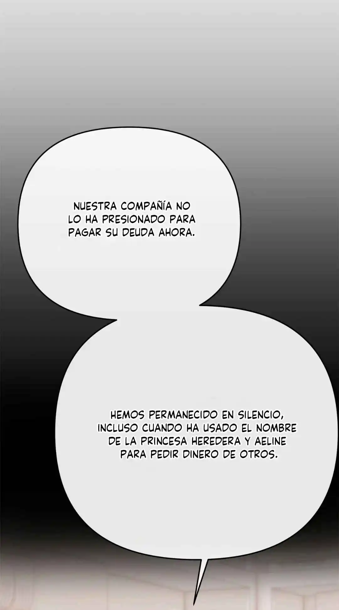 ¡No, Sólo Encanté A La Princesa! - Capítulo 52 - Página 11 - LectorTMOo