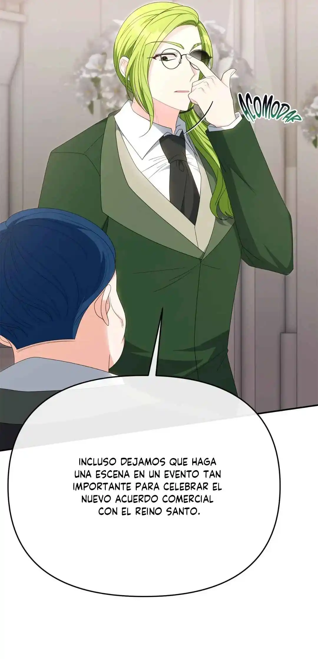 ¡No, Sólo Encanté A La Princesa! - Capítulo 52 - Página 12 - LectorTMOo