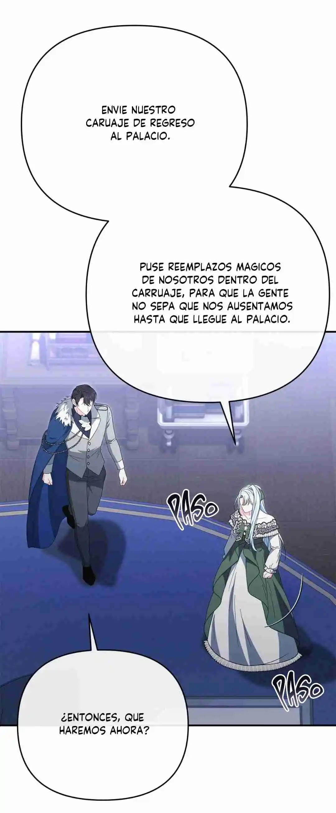 ¡No, Sólo Encanté A La Princesa! - Capítulo 52 - Página 29 - LectorTMOo