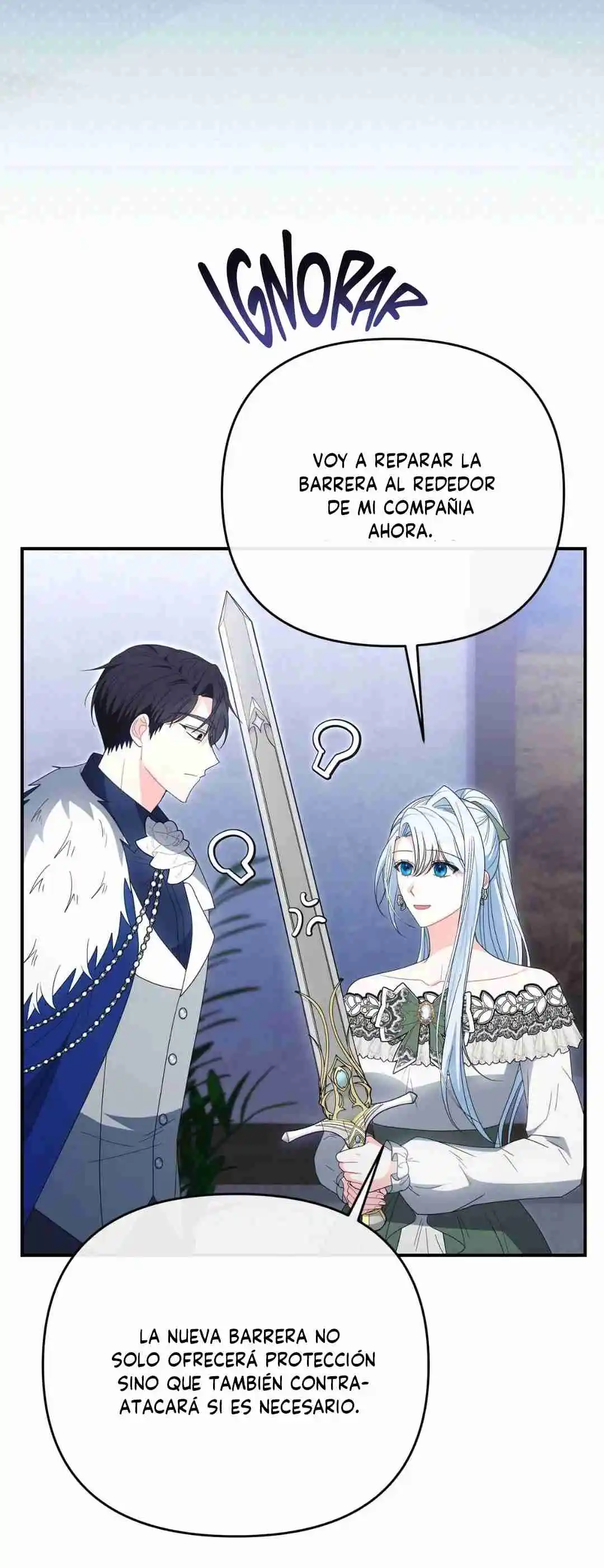 ¡No, Sólo Encanté A La Princesa! - Capítulo 52 - Página 32 - LectorTMOo