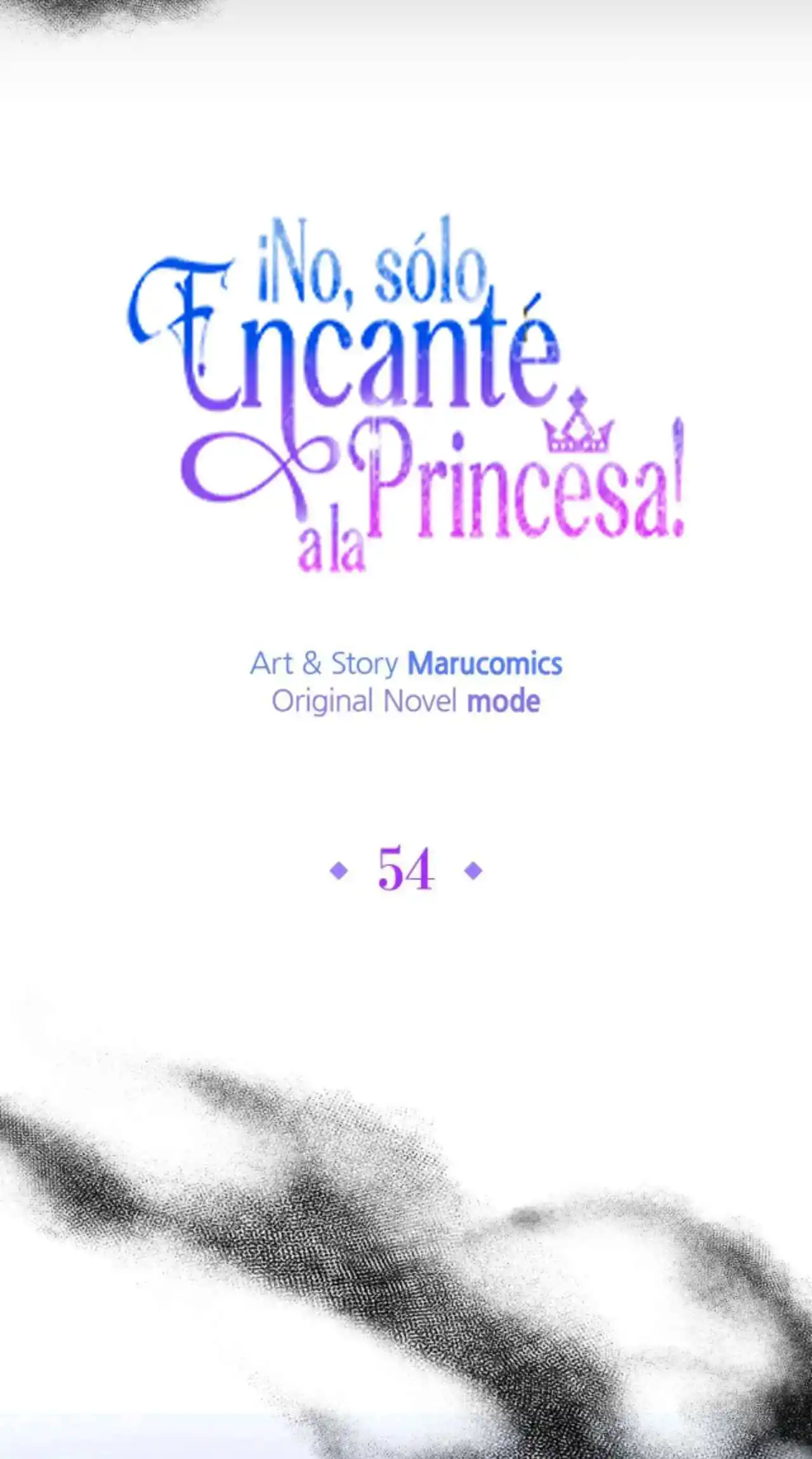 ¡No, Sólo Encanté A La Princesa! - Capítulo 54 - Página 37 - LectorTMOo