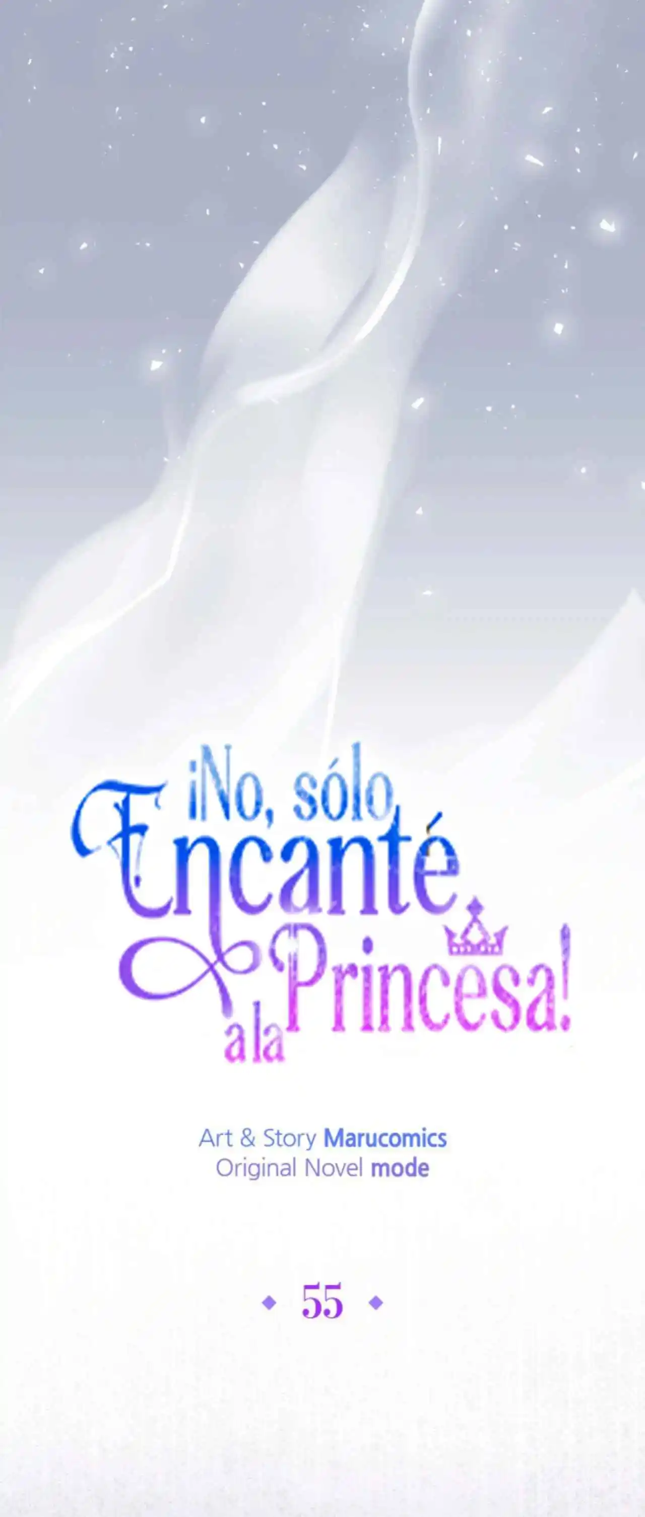 ¡No, Sólo Encanté A La Princesa! - Capítulo 55 - Página 29 - LectorTMOo