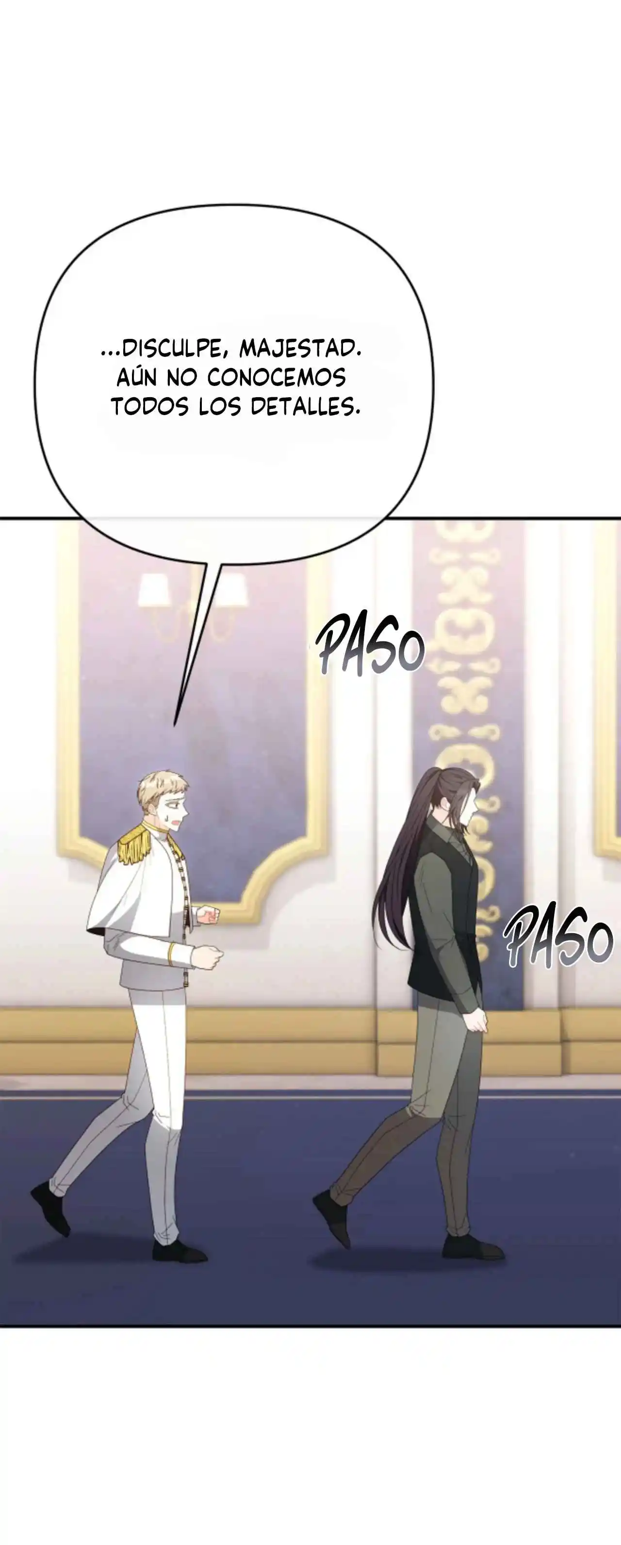 ¡No, Sólo Encanté A La Princesa! - Capítulo 56 - Página 5 - LectorTMOo