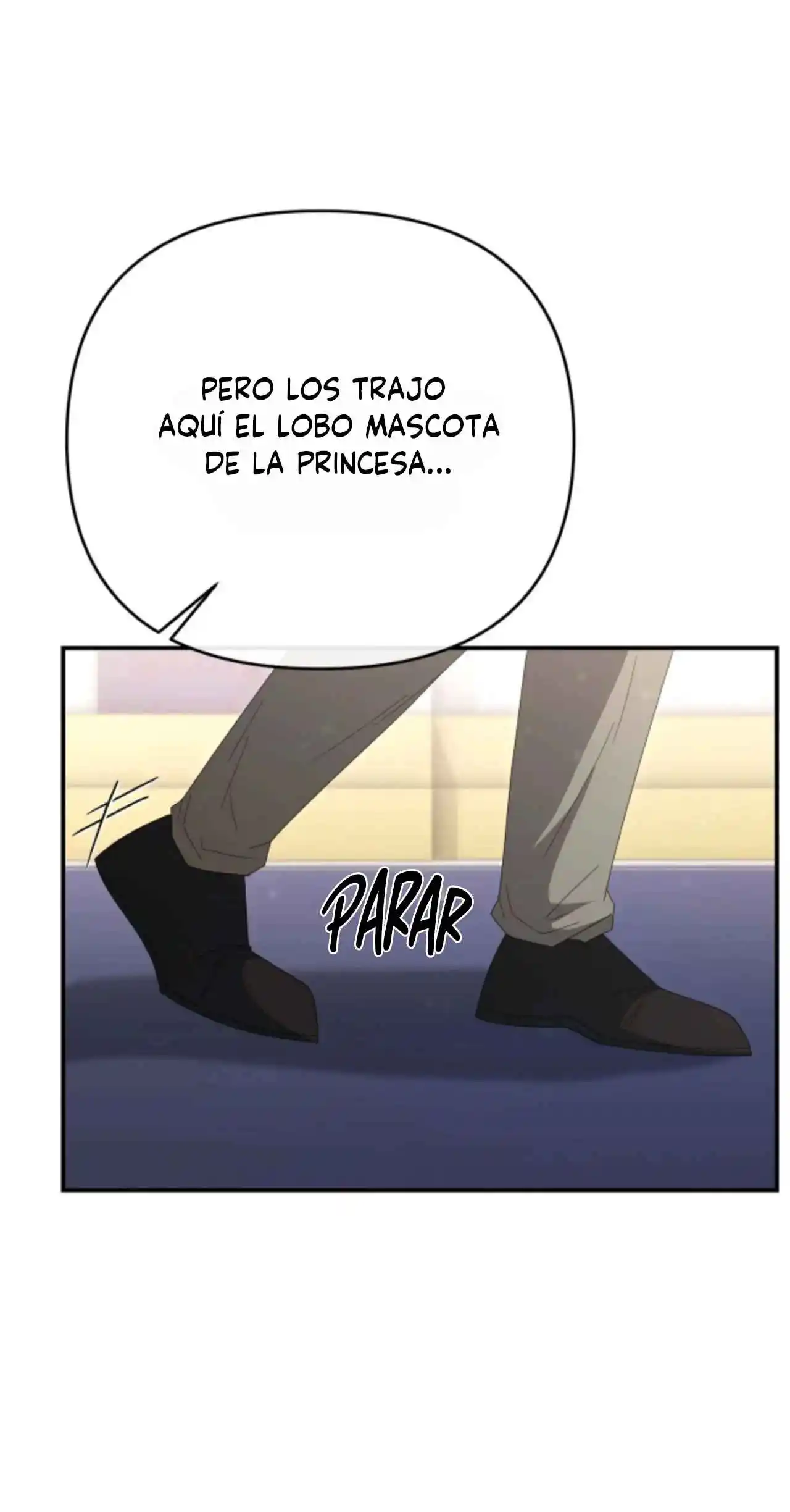 ¡No, Sólo Encanté A La Princesa! - Capítulo 56 - Página 6 - LectorTMOo