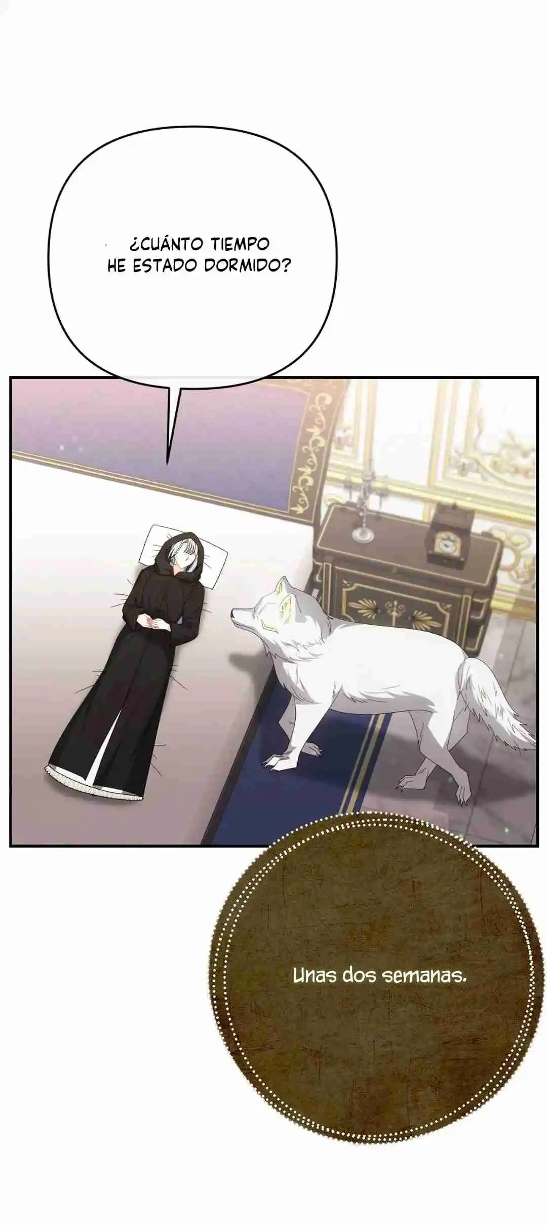 ¡No, Sólo Encanté A La Princesa! - Capítulo 59 - Página 5 - LectorTMOo