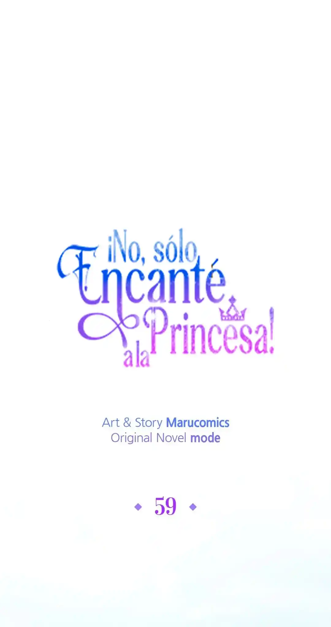 ¡No, Sólo Encanté A La Princesa! - Capítulo 59 - Página 33 - LectorTMOo