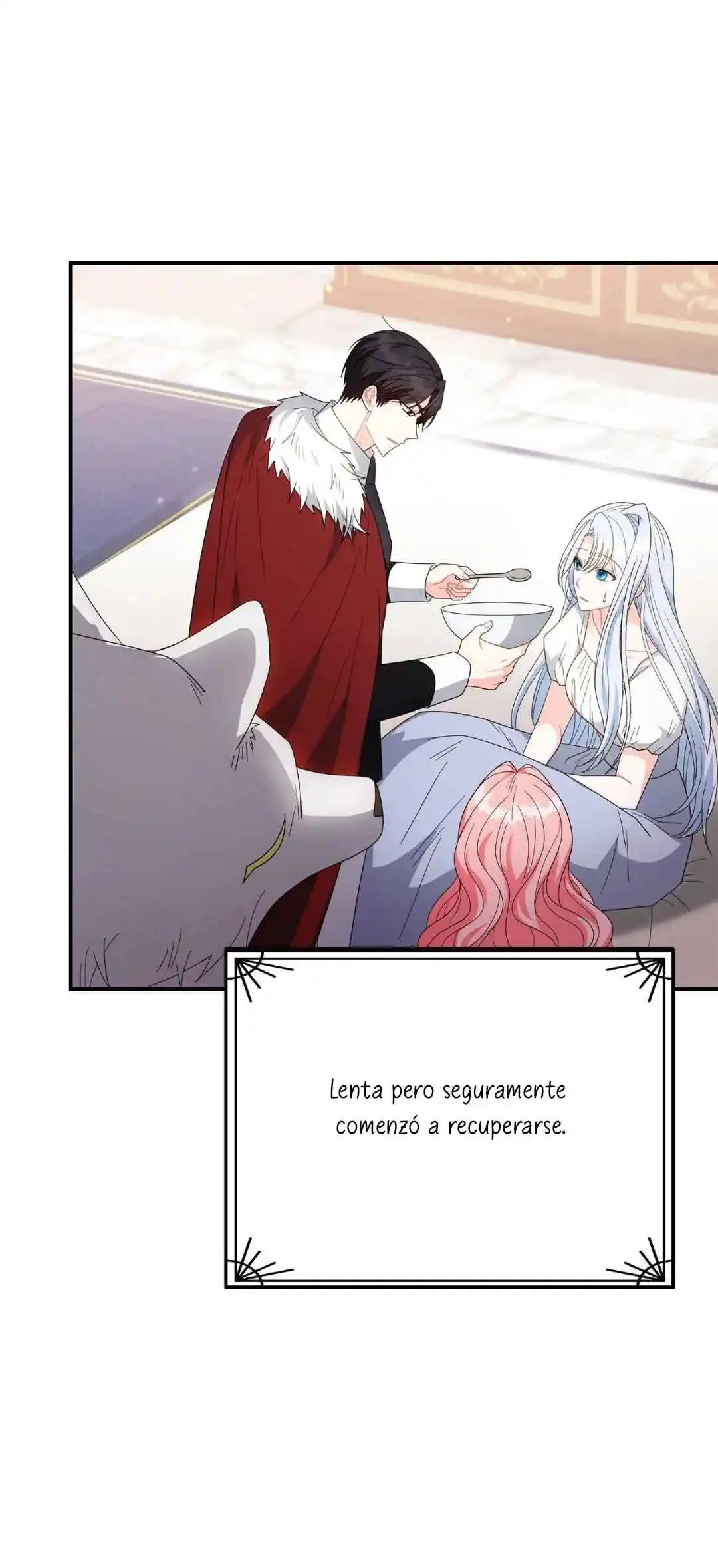¡No, Sólo Encanté A La Princesa! - Capítulo 59 - Página 39 - LectorTMOo
