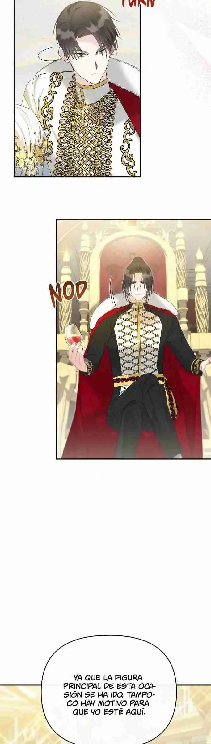 ¡No, Sólo Encanté A La Princesa! - Capítulo 6 - Página 9 - LectorTMOo