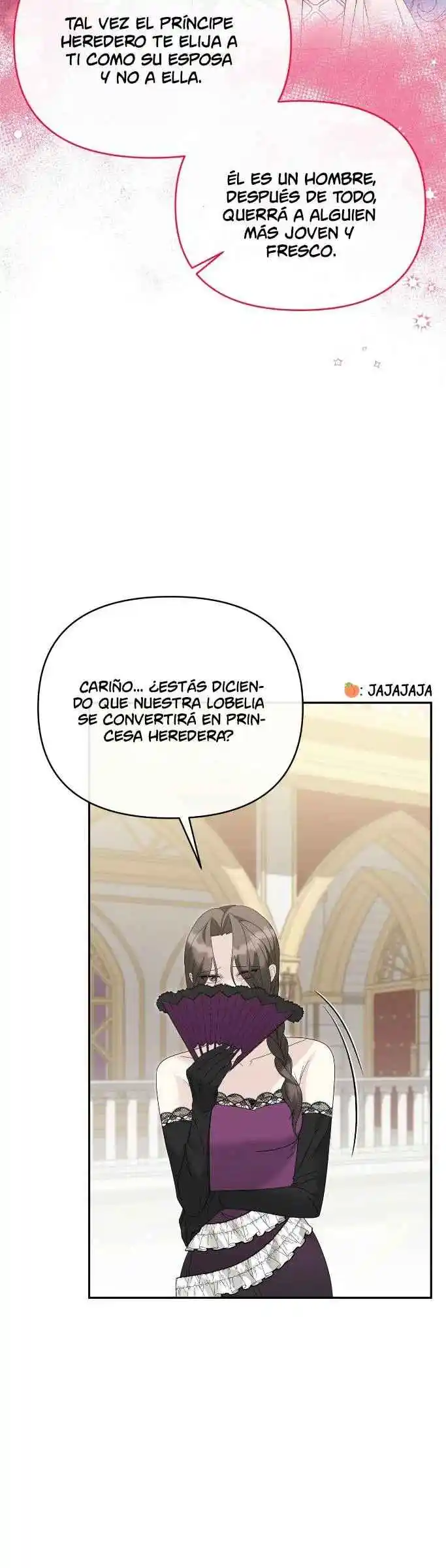 ¡No, Sólo Encanté A La Princesa! - Capítulo 6 - Página 23 - LectorTMOo