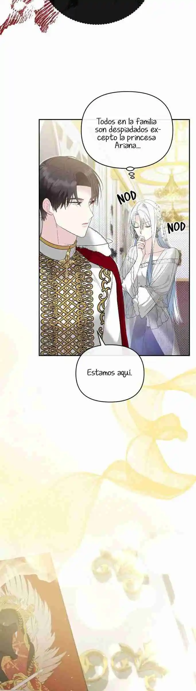 ¡No, Sólo Encanté A La Princesa! - Capítulo 6 - Página 29 - LectorTMOo