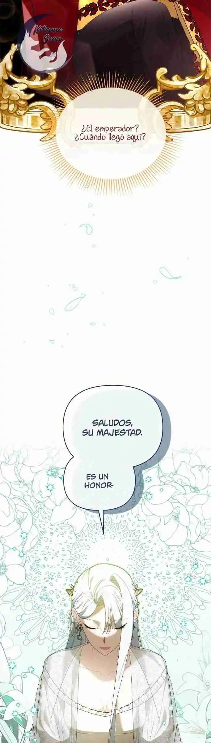 ¡No, Sólo Encanté A La Princesa! - Capítulo 6 - Página 33 - LectorTMOo