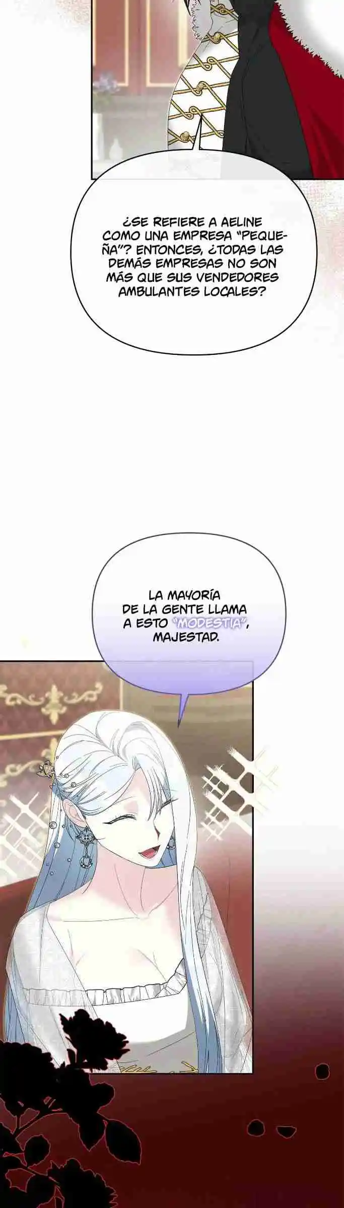 ¡No, Sólo Encanté A La Princesa! - Capítulo 6 - Página 37 - LectorTMOo