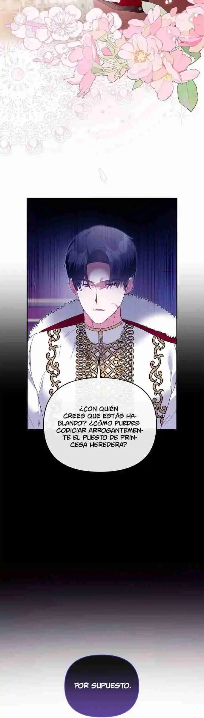 ¡No, Sólo Encanté A La Princesa! - Capítulo 6 - Página 46 - LectorTMOo