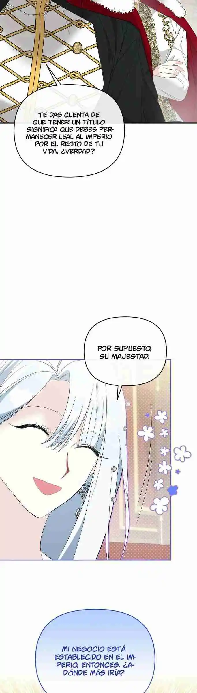 ¡No, Sólo Encanté A La Princesa! - Capítulo 6 - Página 50 - LectorTMOo