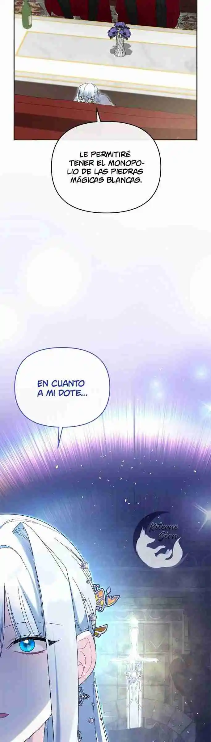 ¡No, Sólo Encanté A La Princesa! - Capítulo 6 - Página 52 - LectorTMOo