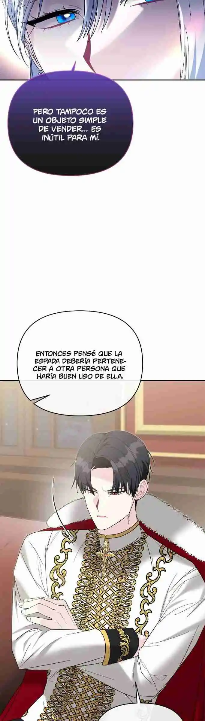 ¡No, Sólo Encanté A La Princesa! - Capítulo 6 - Página 55 - LectorTMOo