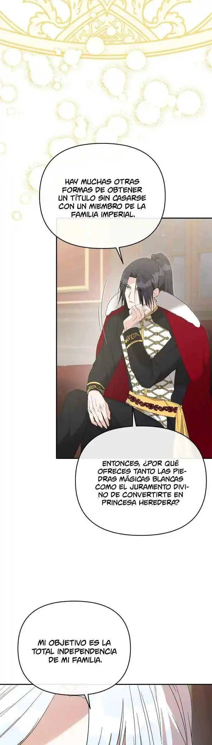 ¡No, Sólo Encanté A La Princesa! - Capítulo 6 - Página 57 - LectorTMOo