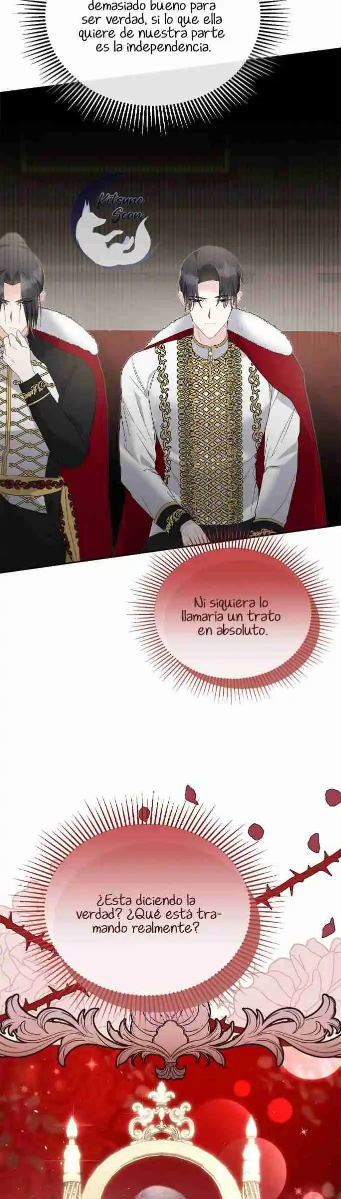 ¡No, Sólo Encanté A La Princesa! - Capítulo 6 - Página 59 - LectorTMOo