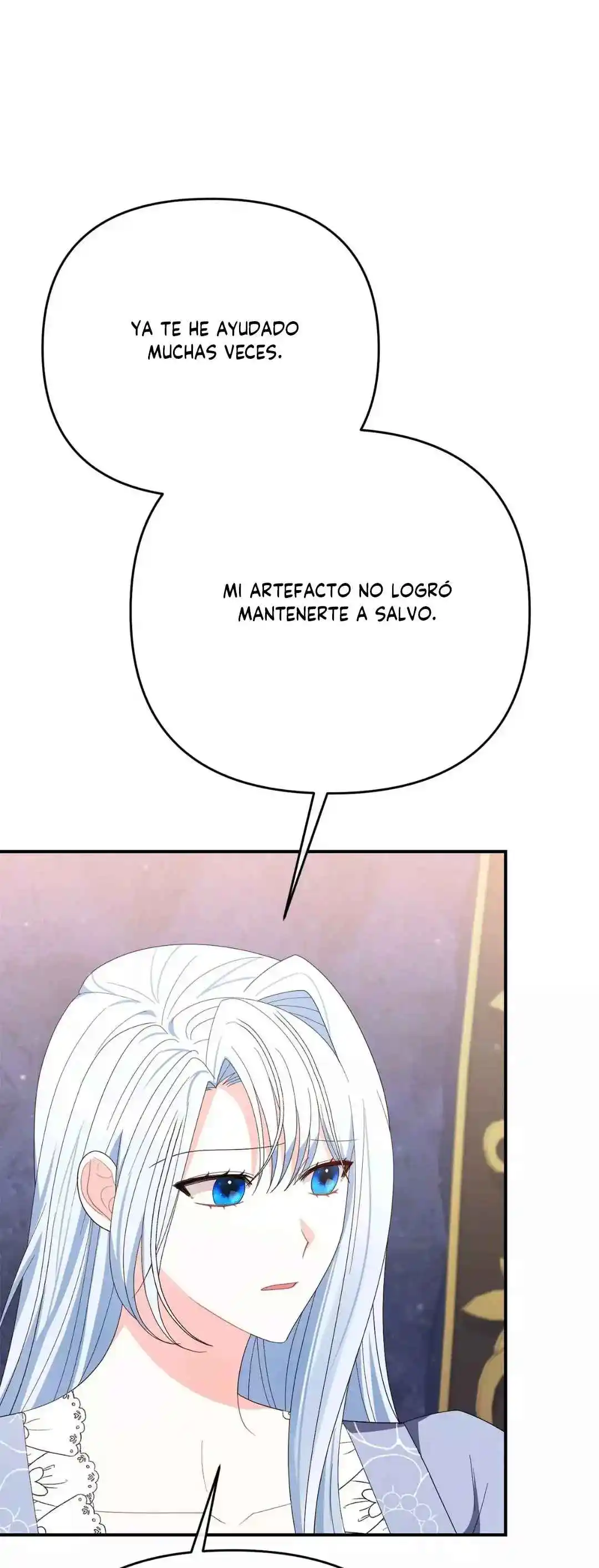 ¡No, Sólo Encanté A La Princesa! - Capítulo 60 - Página 21 - LectorTMOo