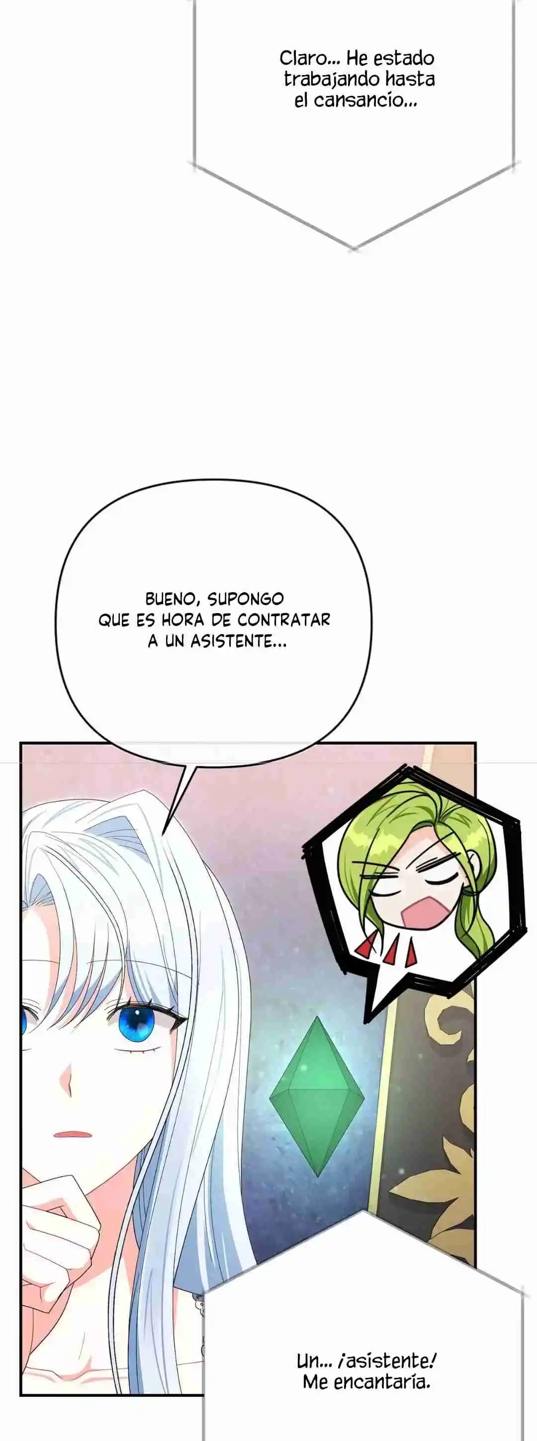 ¡No, Sólo Encanté A La Princesa! - Capítulo 60 - Página 35 - LectorTMOo