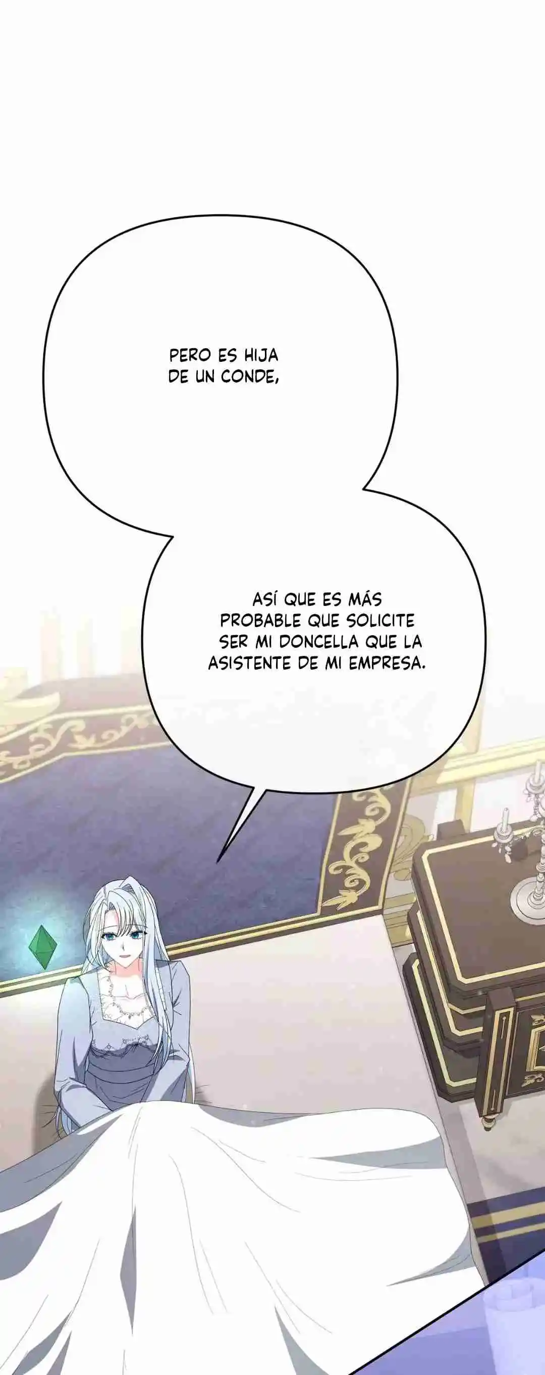 ¡No, Sólo Encanté A La Princesa! - Capítulo 60 - Página 42 - LectorTMOo