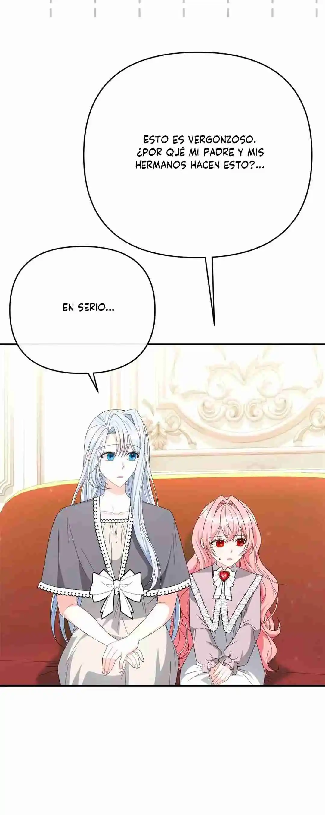 ¡No, Sólo Encanté A La Princesa! - Capítulo 60 - Página 71 - LectorTMOo