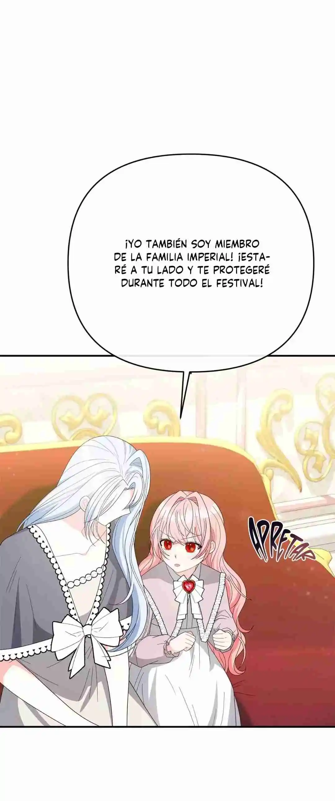 ¡No, Sólo Encanté A La Princesa! - Capítulo 60 - Página 76 - LectorTMOo