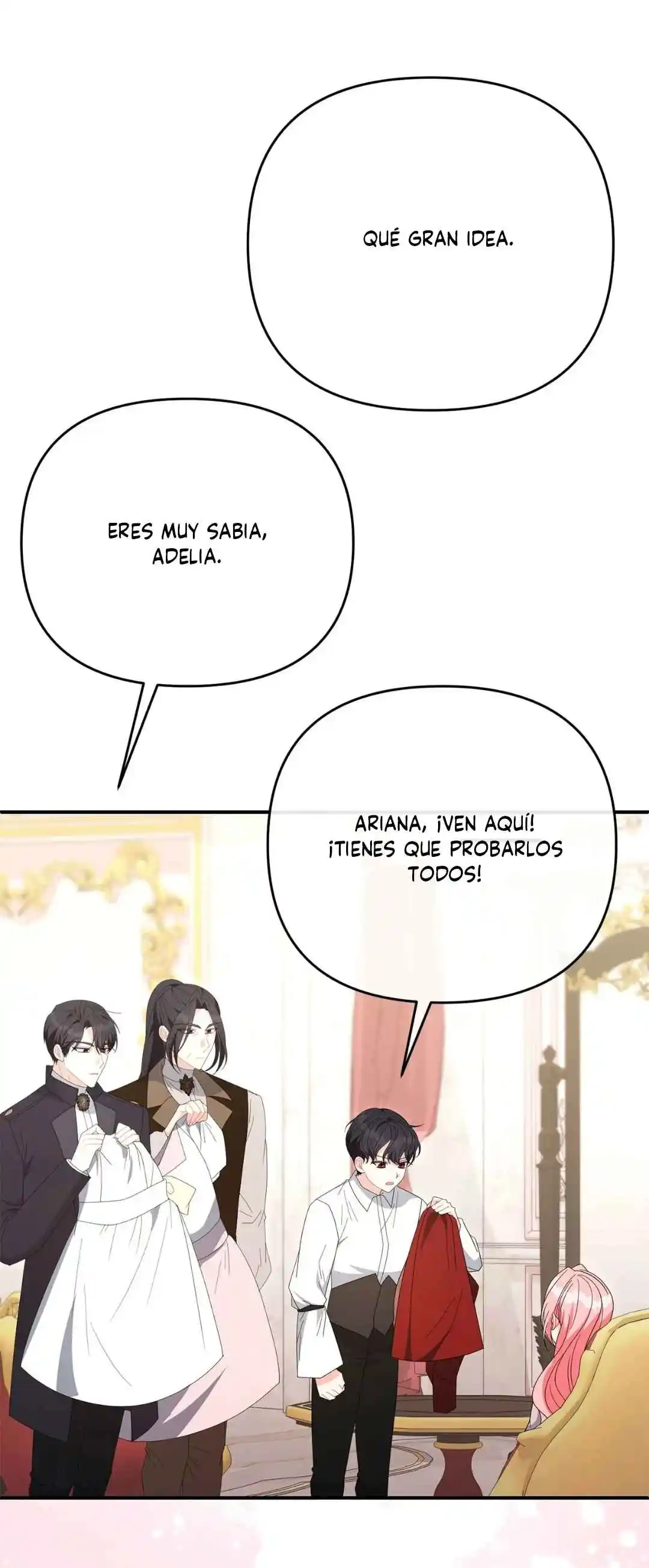 ¡No, Sólo Encanté A La Princesa! - Capítulo 60 - Página 91 - LectorTMOo