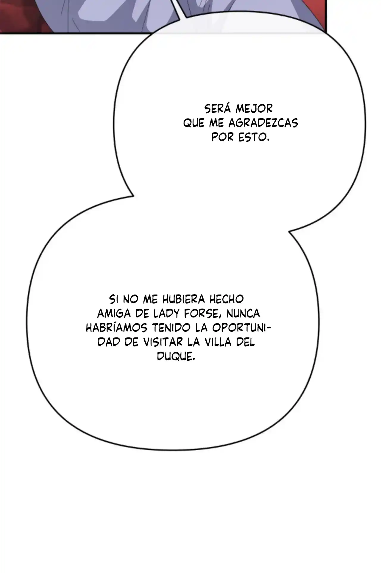 ¡No, Sólo Encanté A La Princesa! - Capítulo 61 - Página 9 - LectorTMOo
