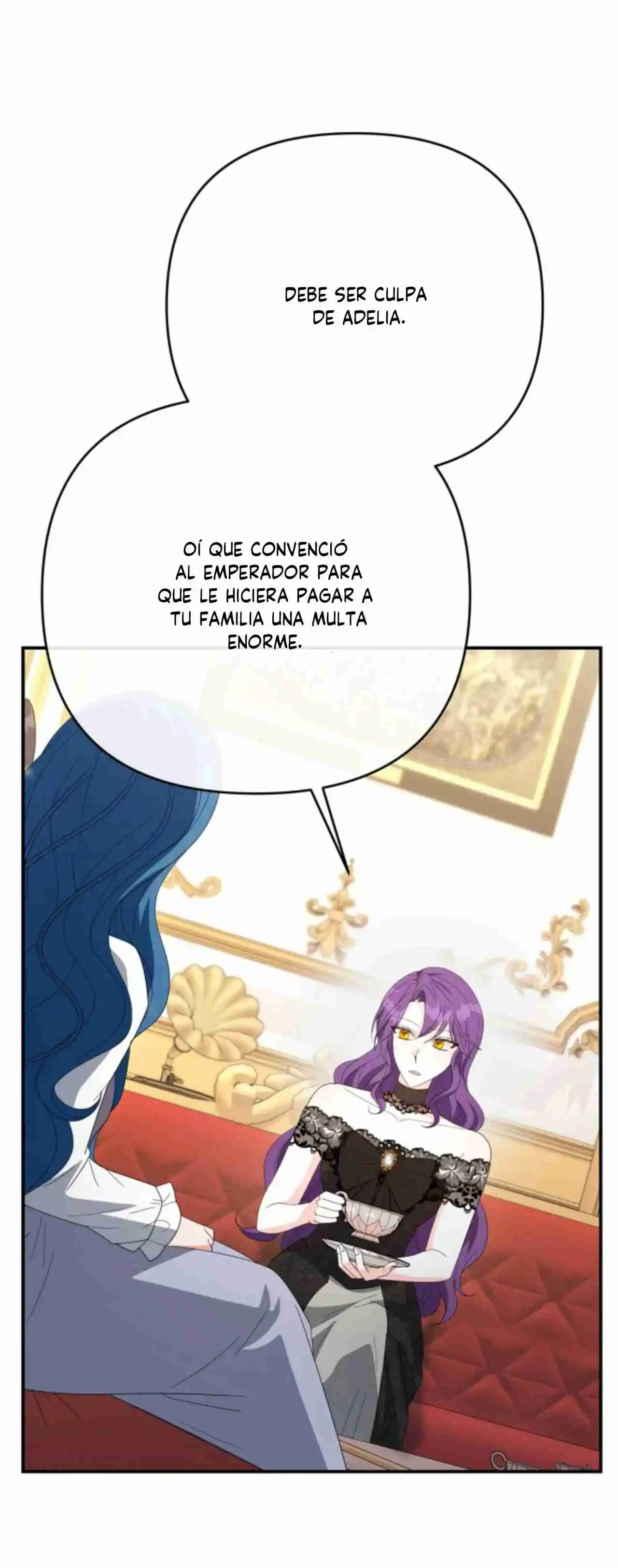 ¡No, Sólo Encanté A La Princesa! - Capítulo 61 - Página 23 - LectorTMOo