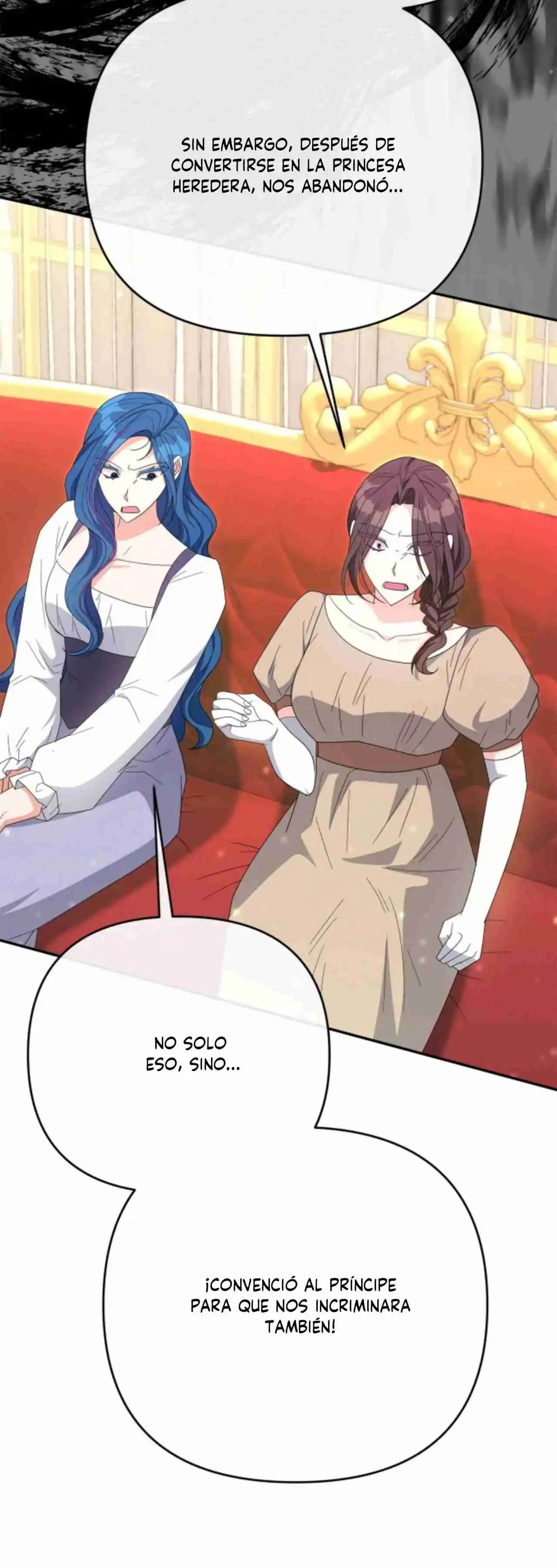 ¡No, Sólo Encanté A La Princesa! - Capítulo 61 - Página 28 - LectorTMOo