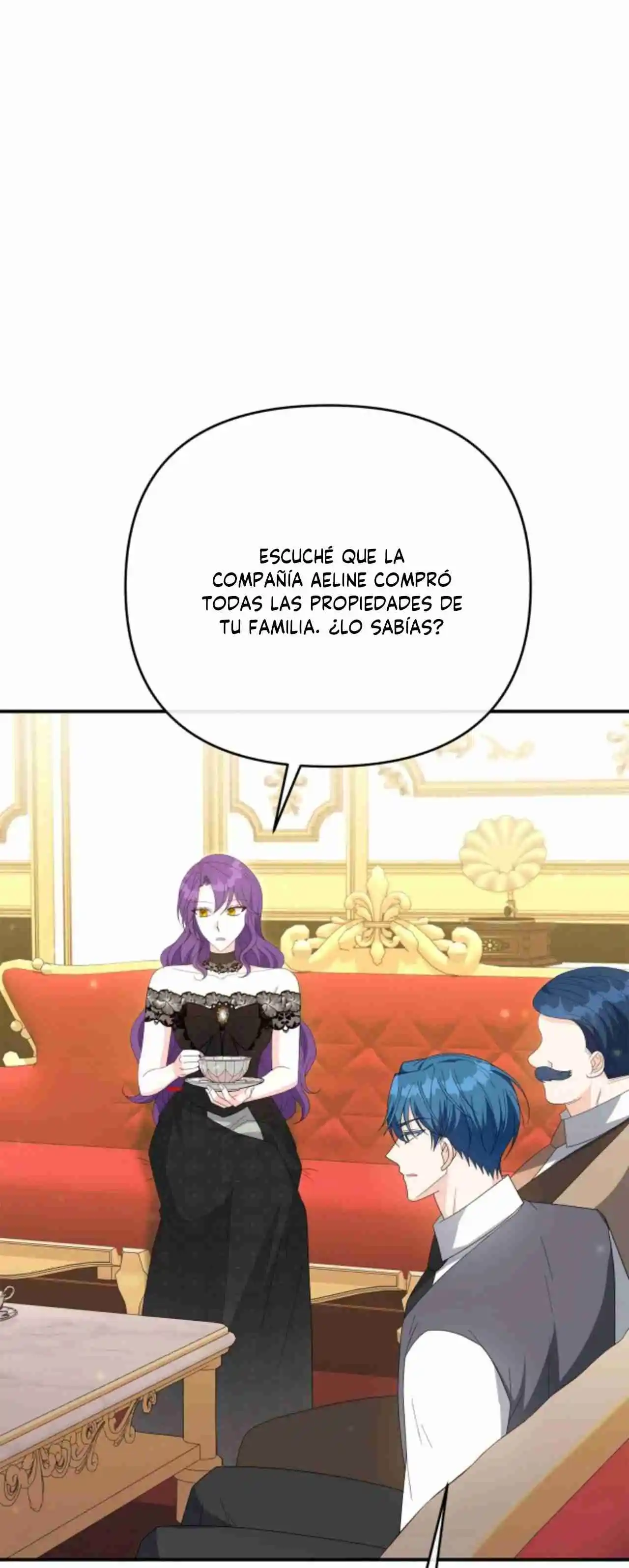 ¡No, Sólo Encanté A La Princesa! - Capítulo 61 - Página 29 - LectorTMOo