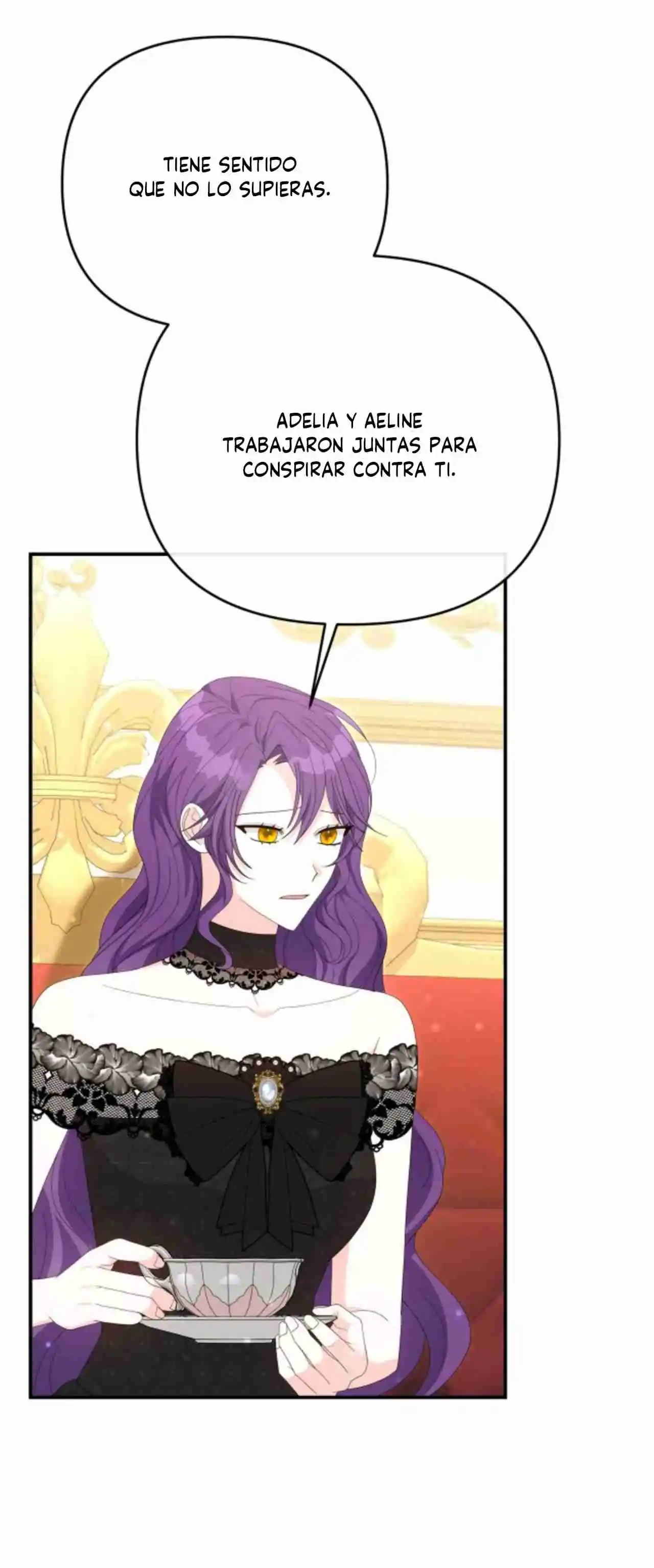 ¡No, Sólo Encanté A La Princesa! - Capítulo 61 - Página 31 - LectorTMOo