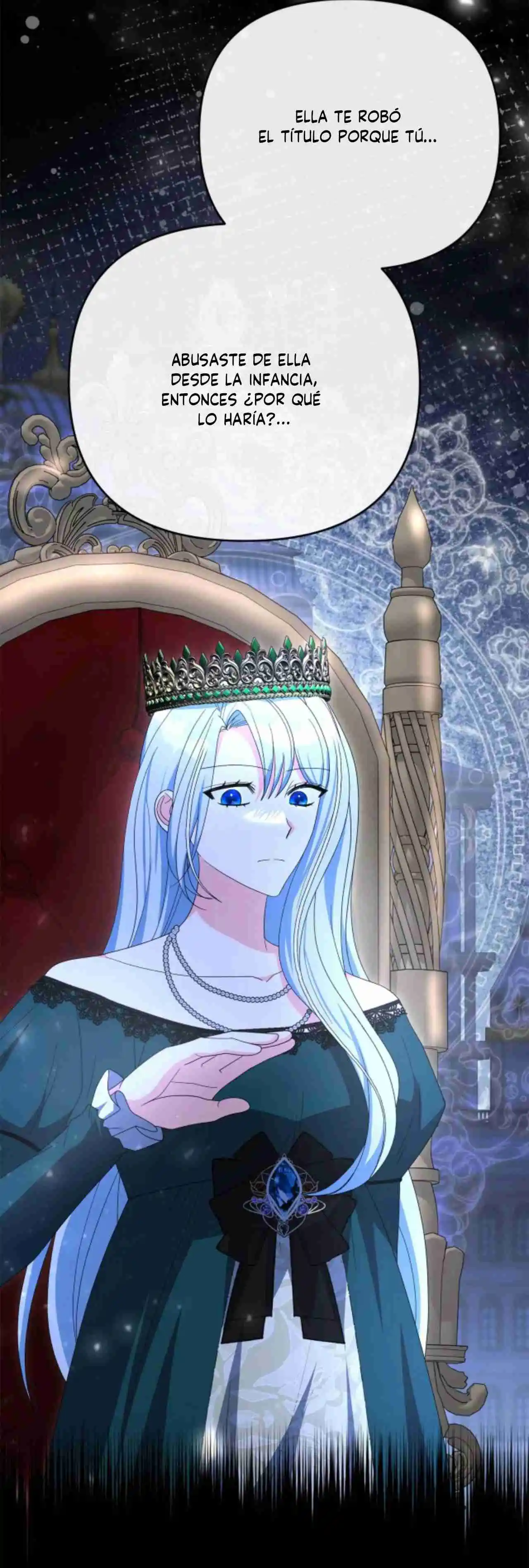 ¡No, Sólo Encanté A La Princesa! - Capítulo 61 - Página 38 - LectorTMOo