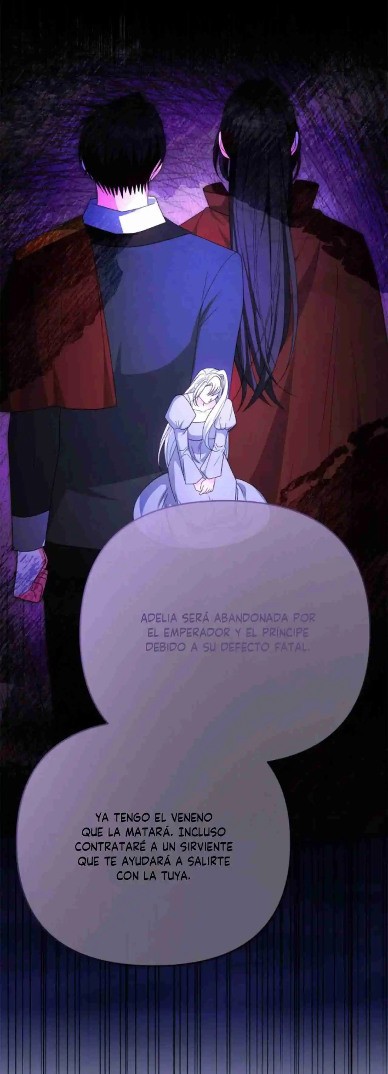 ¡No, Sólo Encanté A La Princesa! - Capítulo 61 - Página 51 - LectorTMOo