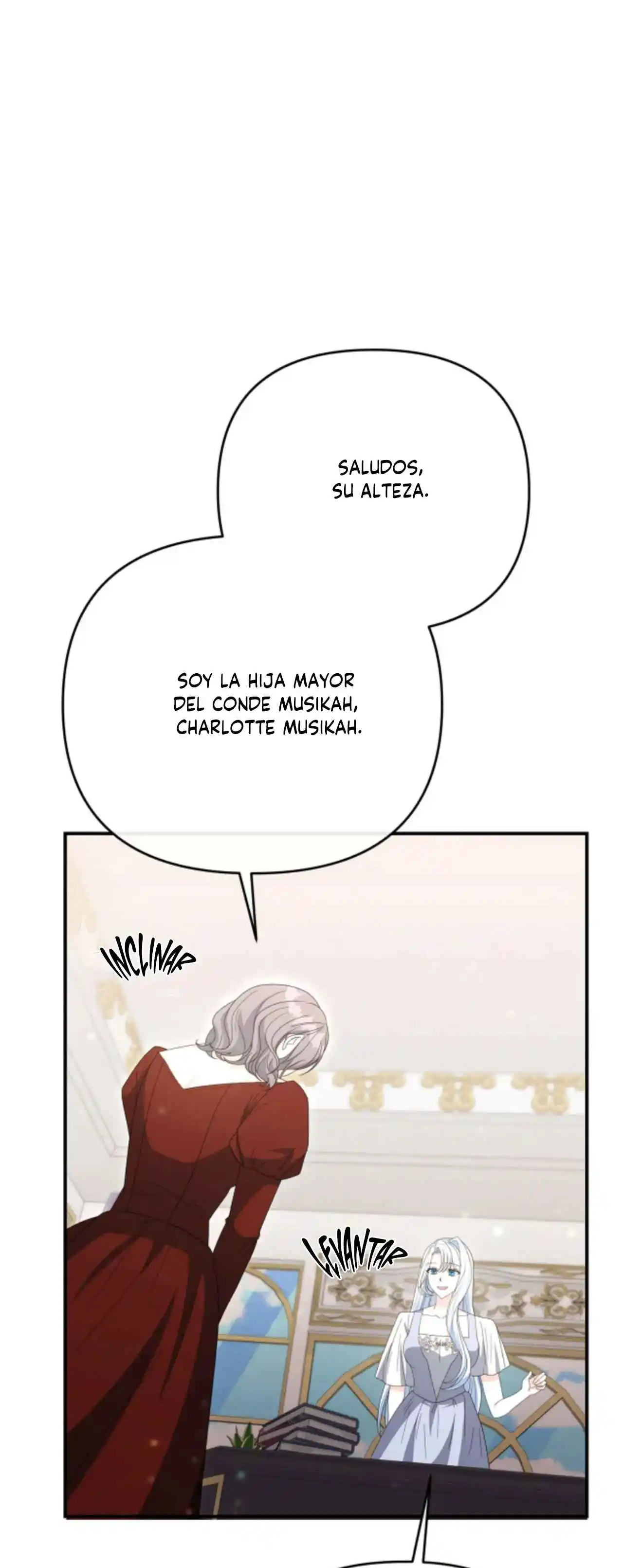 ¡No, Sólo Encanté A La Princesa! - Capítulo 61 - Página 63 - LectorTMOo