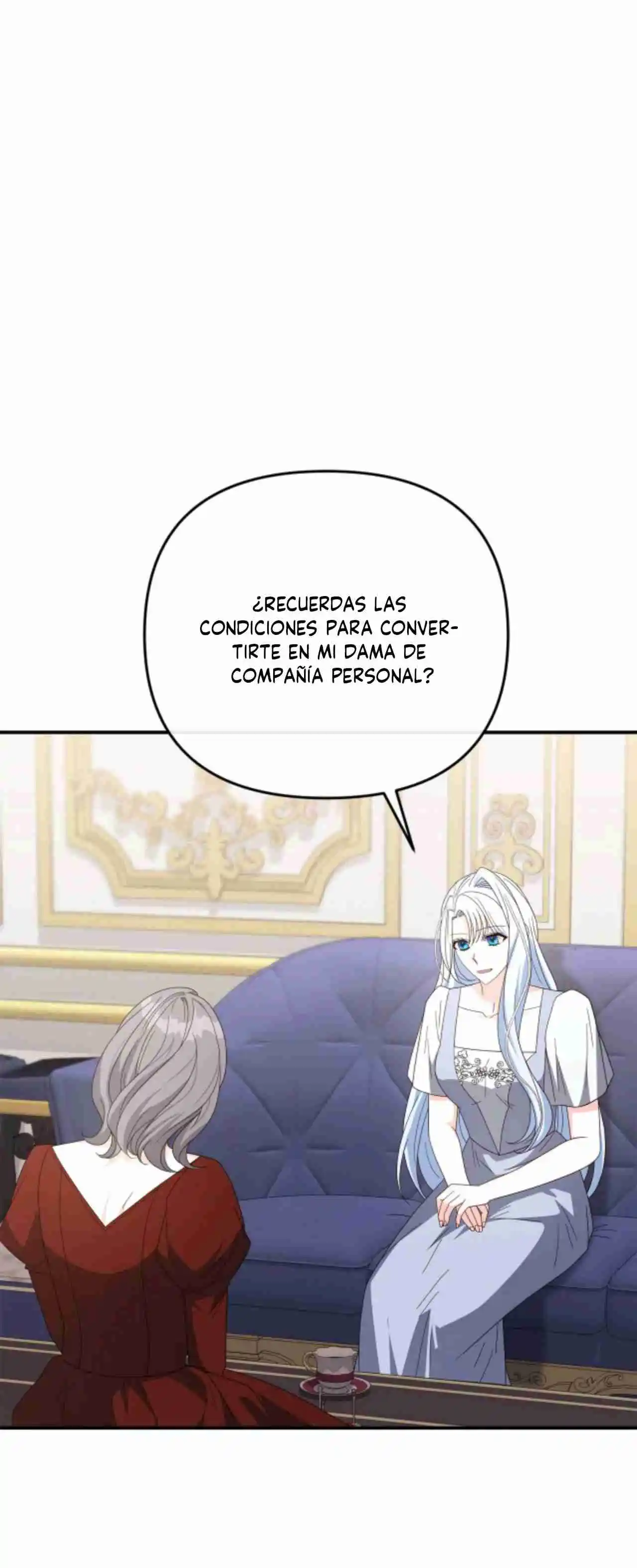 ¡No, Sólo Encanté A La Princesa! - Capítulo 61 - Página 71 - LectorTMOo