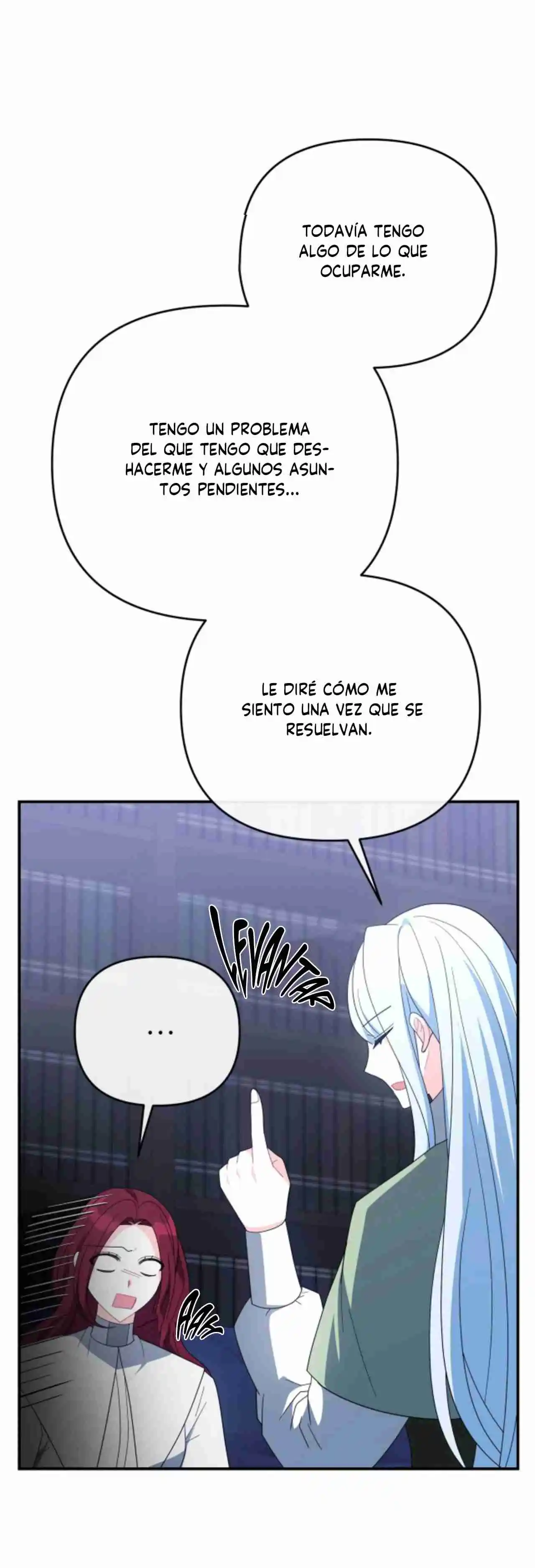 ¡No, Sólo Encanté A La Princesa! - Capítulo 63 - Página 21 - LectorTMOo