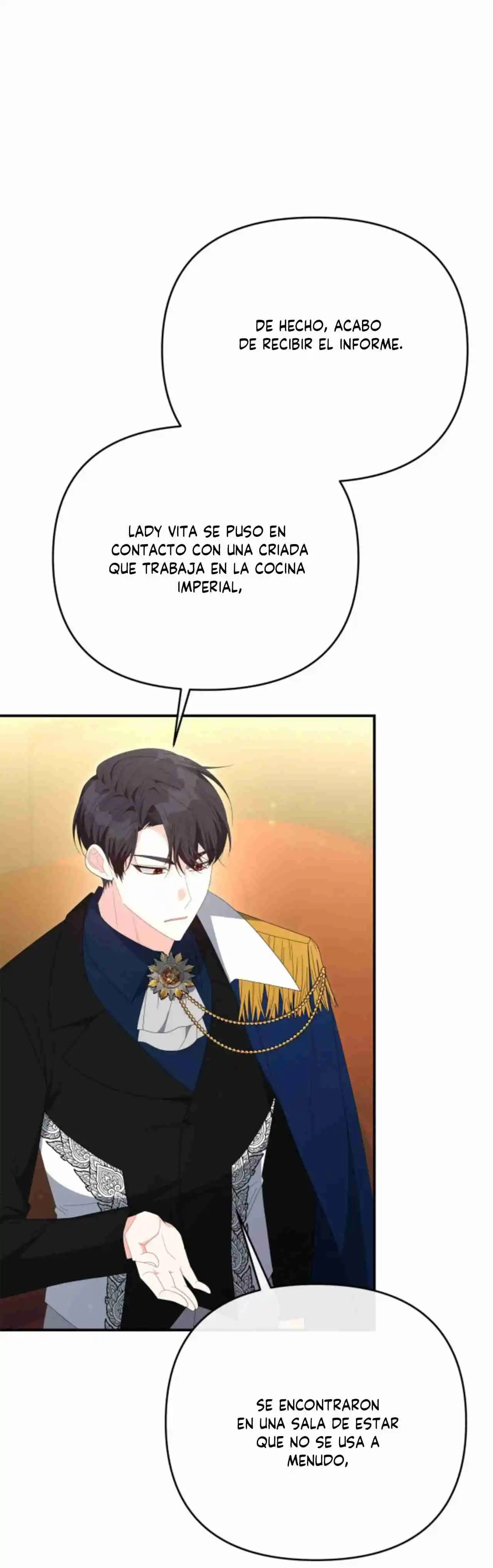 ¡No, Sólo Encanté A La Princesa! - Capítulo 63 - Página 45 - LectorTMOo