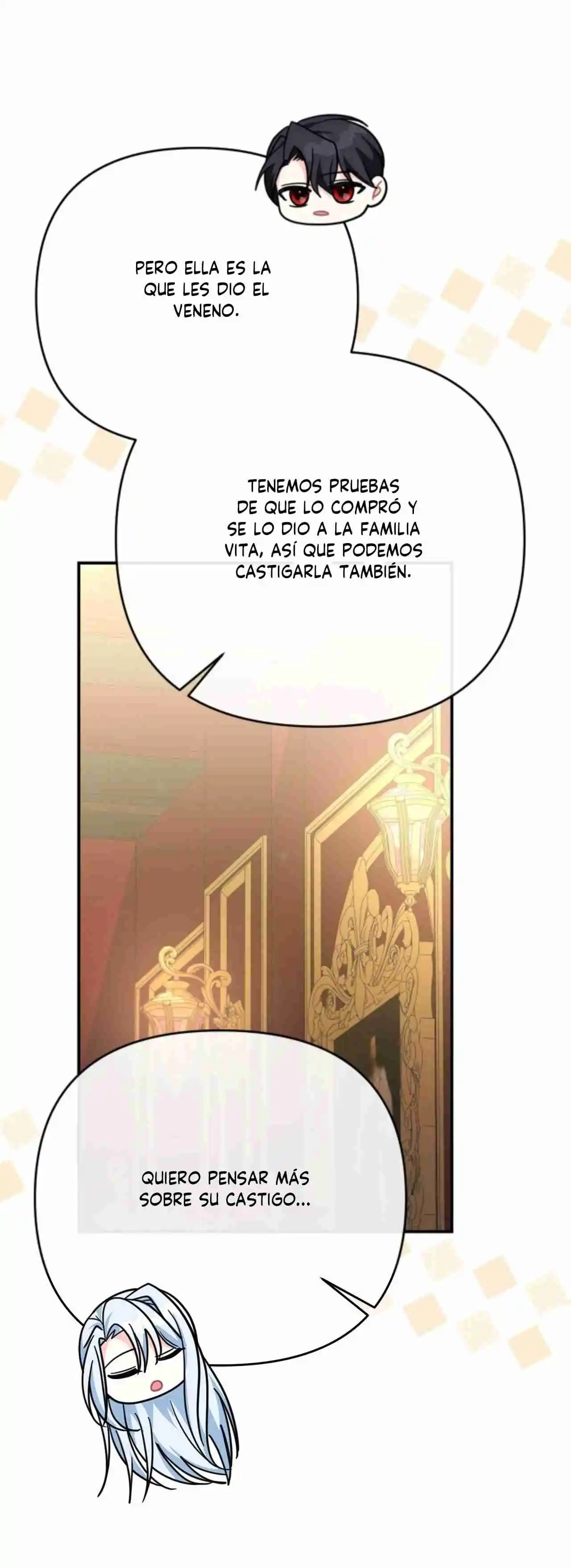 ¡No, Sólo Encanté A La Princesa! - Capítulo 63 - Página 64 - LectorTMOo