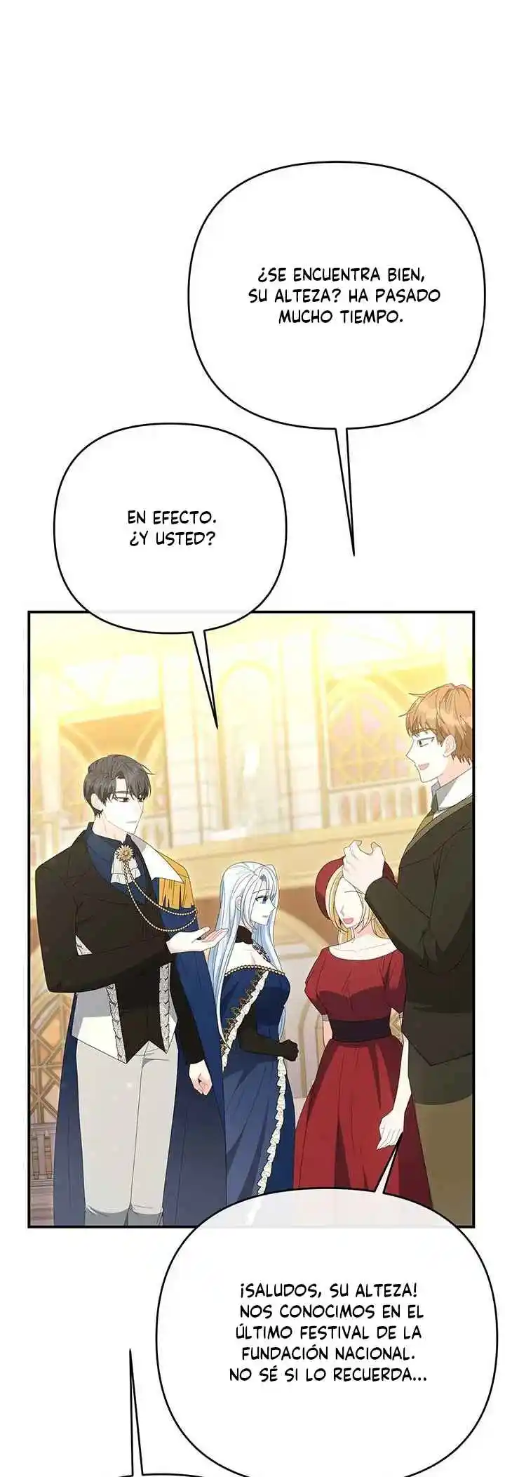¡No, Sólo Encanté A La Princesa! - Capítulo 64 - Página 21 - LectorTMOo