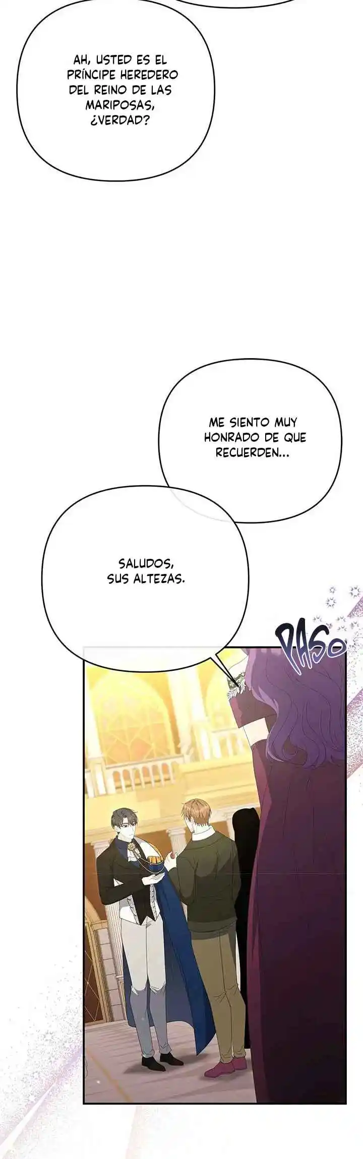 ¡No, Sólo Encanté A La Princesa! - Capítulo 64 - Página 22 - LectorTMOo