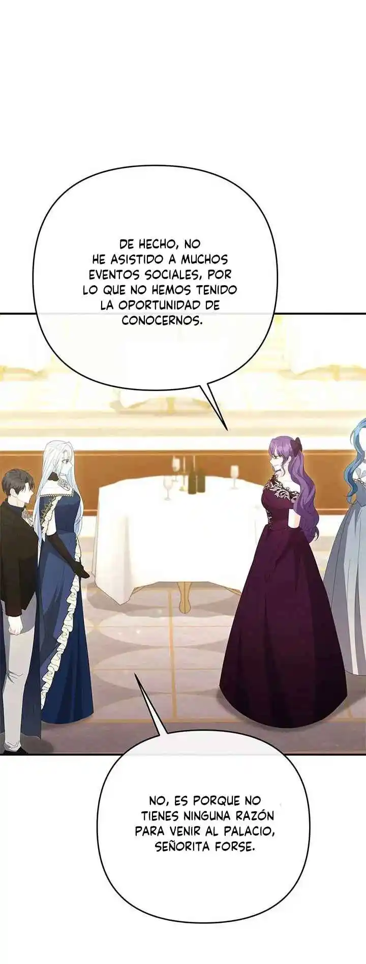 ¡No, Sólo Encanté A La Princesa! - Capítulo 64 - Página 25 - LectorTMOo