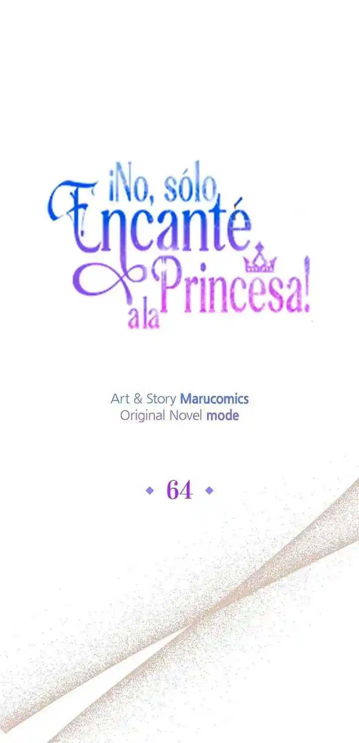 ¡No, Sólo Encanté A La Princesa! - Capítulo 64 - Página 37 - LectorTMOo