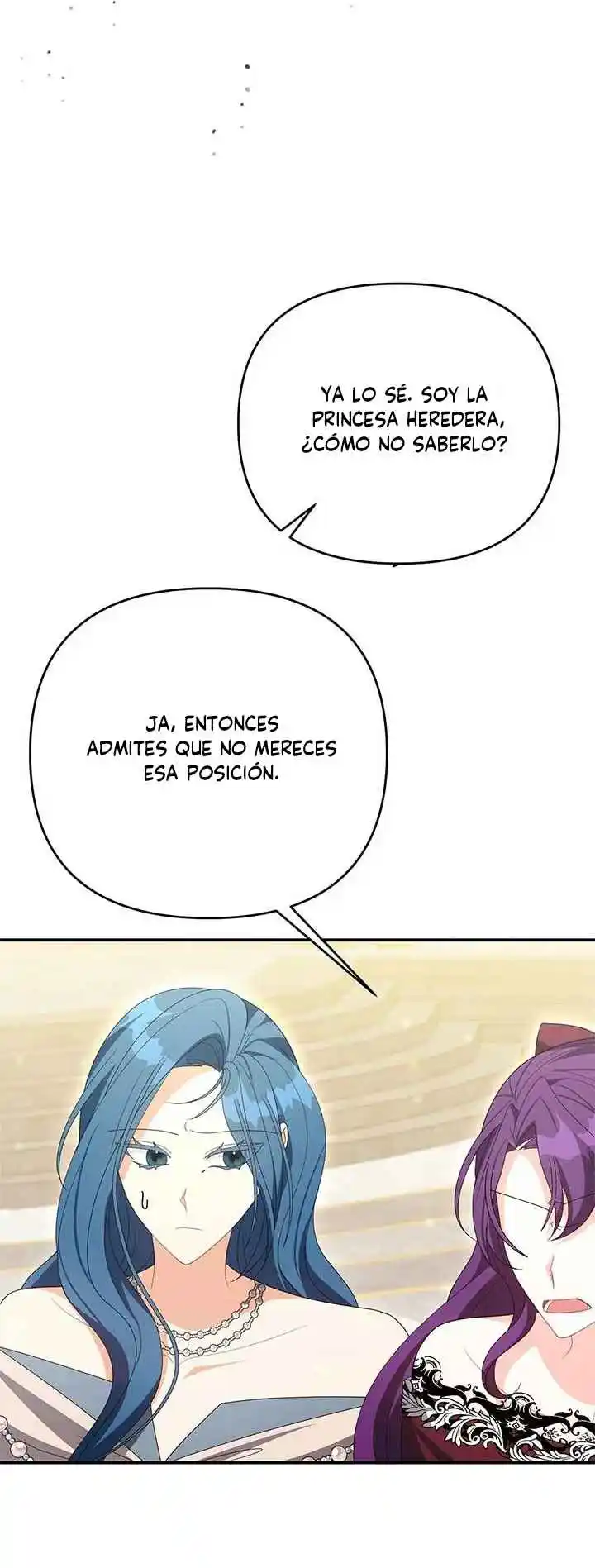 ¡No, Sólo Encanté A La Princesa! - Capítulo 64 - Página 44 - LectorTMOo