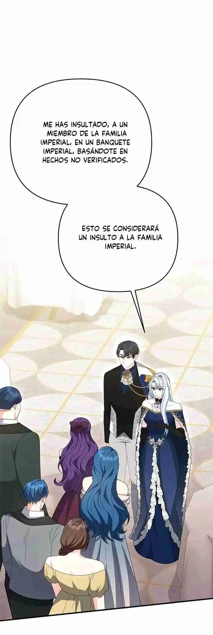 ¡No, Sólo Encanté A La Princesa! - Capítulo 64 - Página 46 - LectorTMOo